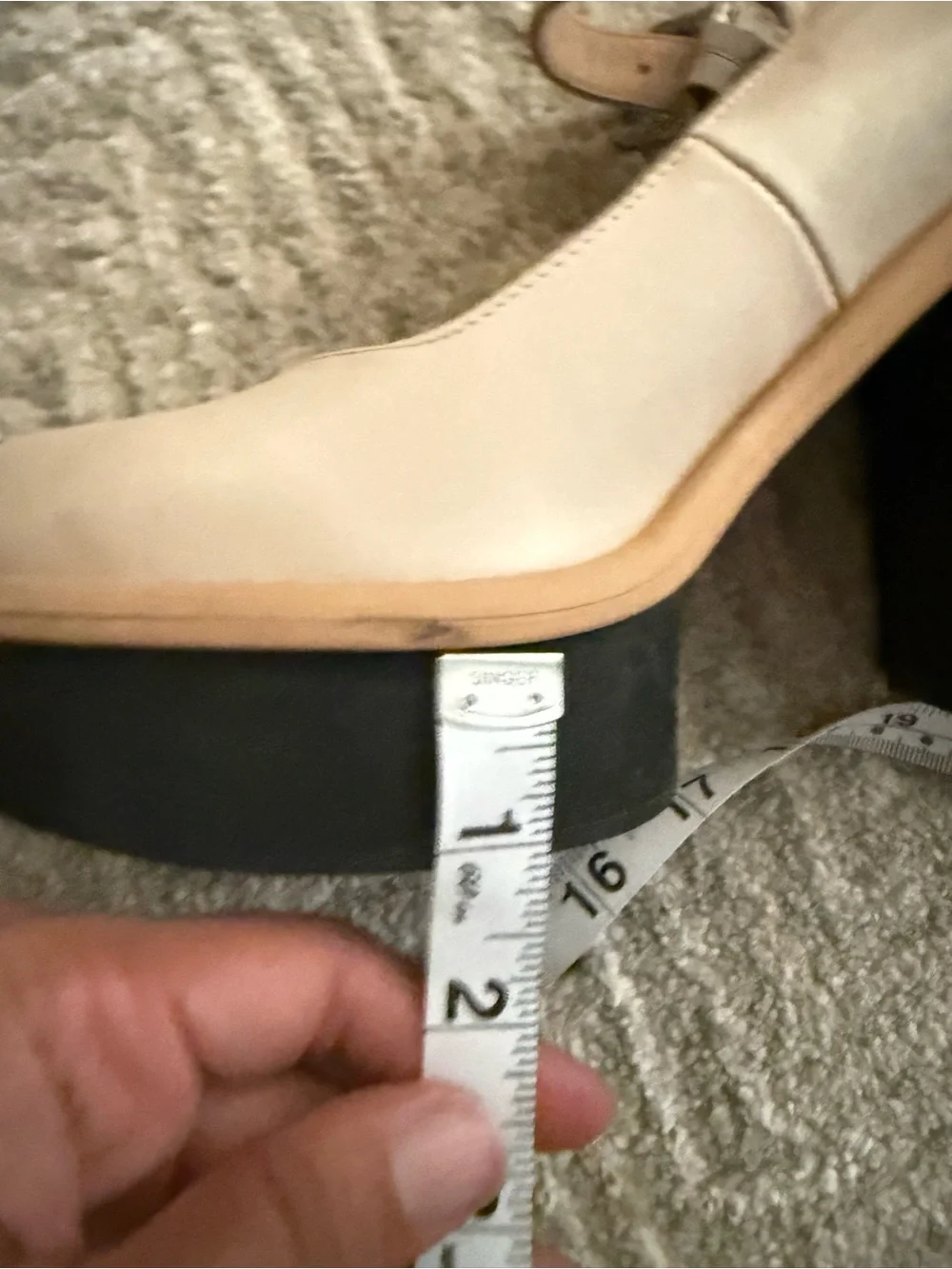 Free People classic beige